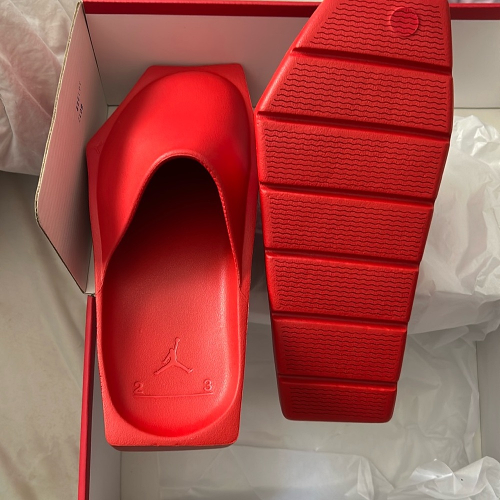 Jordans Hex mule Sp